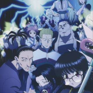 Genei Ryodan wallpaper