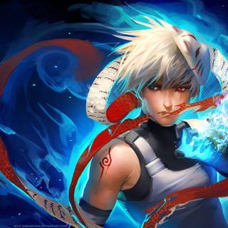 Guy Naruto wallpaper