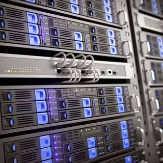 Servers wallpaper