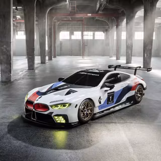 BMW M8 wallpaper