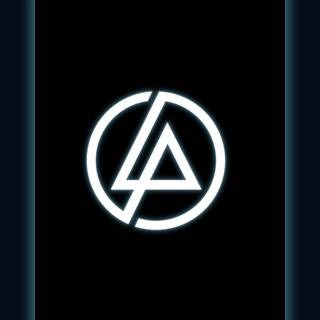 Logo Linkin Park wallpaper