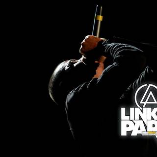Logo Linkin Park wallpaper