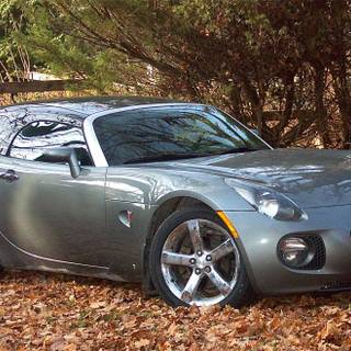 Saturn Sky wallpaper