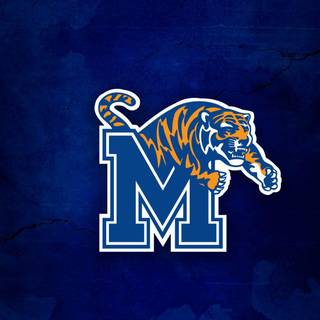 Tiger logo wallpaper