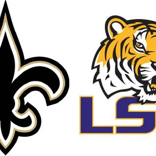 Tiger logo wallpaper