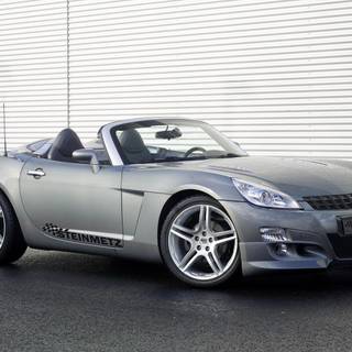 Saturn Sky wallpaper