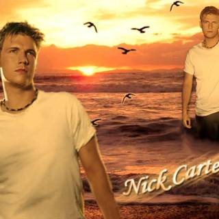 Nick Carter wallpaper