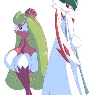 Tsareena HD wallpaper