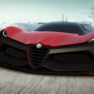 Alfa Romeo wallpaper