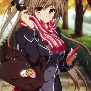 Amagi Brilliant Park wallpaper