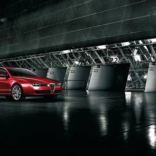 Alfa Romeo wallpaper