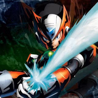 Mega Man Zero wallpaper