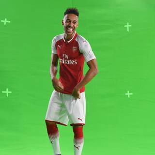 Aubameyang  Arsenal wallpaper