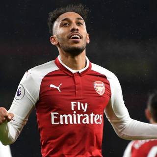 Aubameyang  Arsenal wallpaper