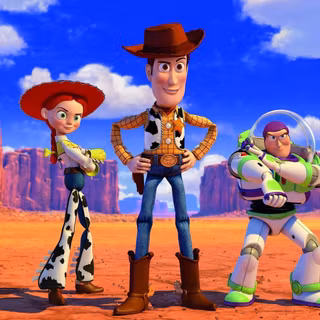 Toy Story 4 wallpaper