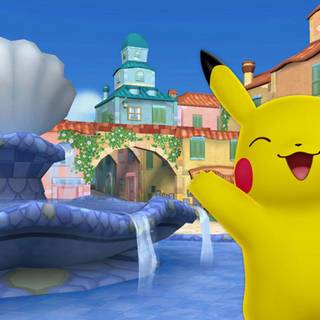 Detective Pikachu wallpaper