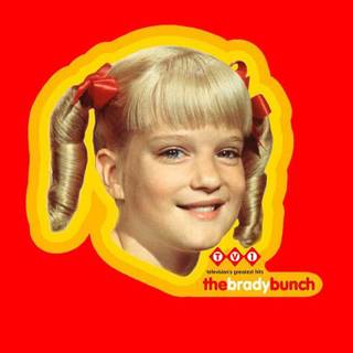 The Brady Bunch wallpaper