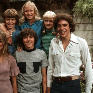The Brady Bunch wallpaper