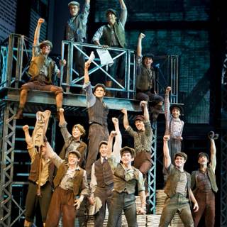 Jeremy Jordan wallpaper