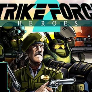 Strike Force Heroes wallpaper