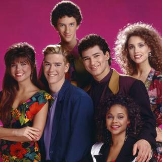 Saved by the Bell wallpaper