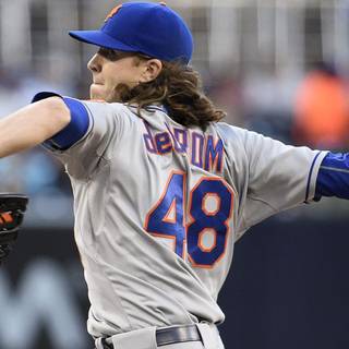 Jacob deGrom wallpaper