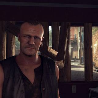 Overkill's The Walking Dead wallpaper