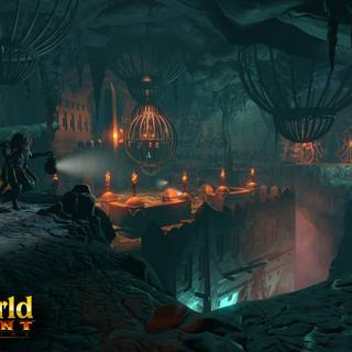 Underworld Ascendant wallpaper