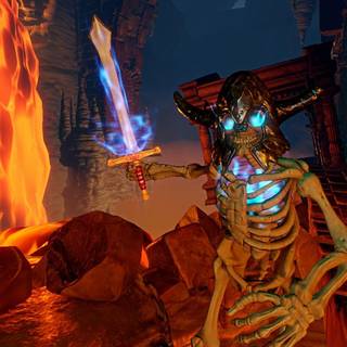 Underworld Ascendant wallpaper