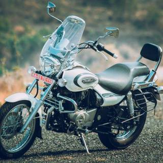 Avenger bike wallpaper