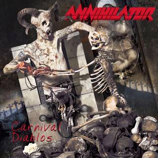 Annihilator wallpaper