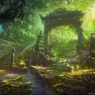 Japan games wallpaper