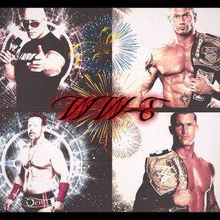 The Hogan Family wallpaper