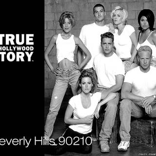 90210 TV show wallpaper