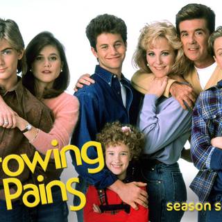 Growing Pains TV show wallpaper