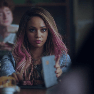 Toni Topaz wallpaper