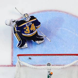 Jake Allen wallpaper