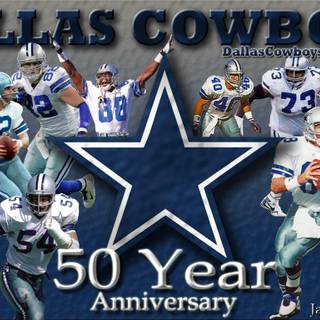Cowboys football wallpaper