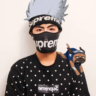 Kakashi Supreme wallpaper