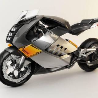 Super bicycle wallpaper