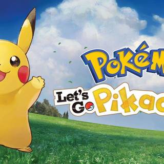 Pokémon: Let's Go, Pikachu! and Let's Go, Eevee! wallpaper