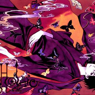 XxxHolic wallpaper