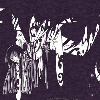 XxxHolic wallpaper