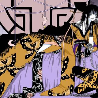 XxxHolic wallpaper