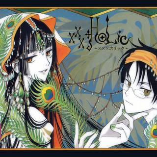 XxxHolic wallpaper