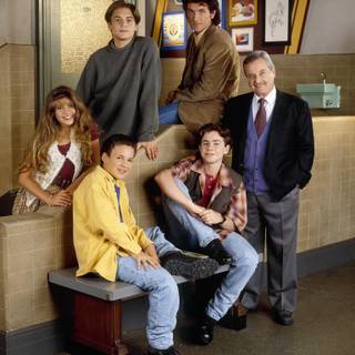 Boy Meets World wallpaper