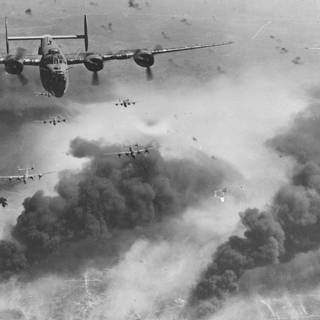 Second World War wallpaper