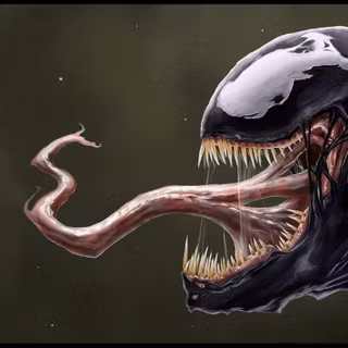 Anti-Venom HD wallpaper