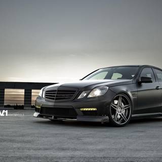 AMG E63 wallpaper