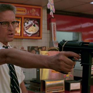 Falling Down wallpaper